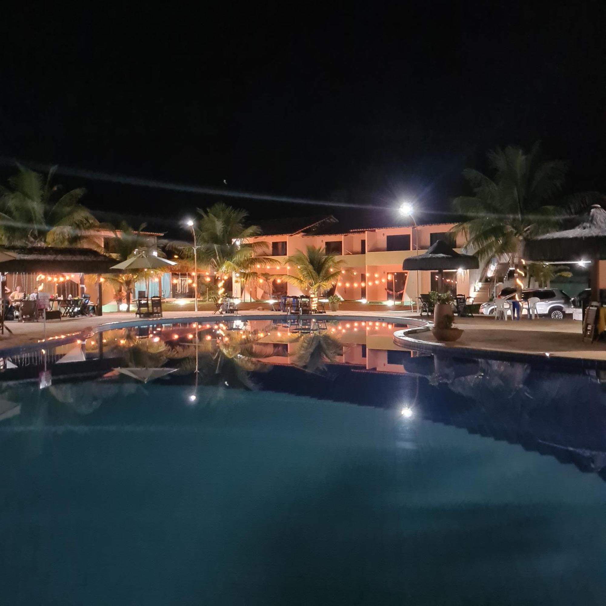 Hotel Real Comandatuba Илья-де-Командатуба Экстерьер фото