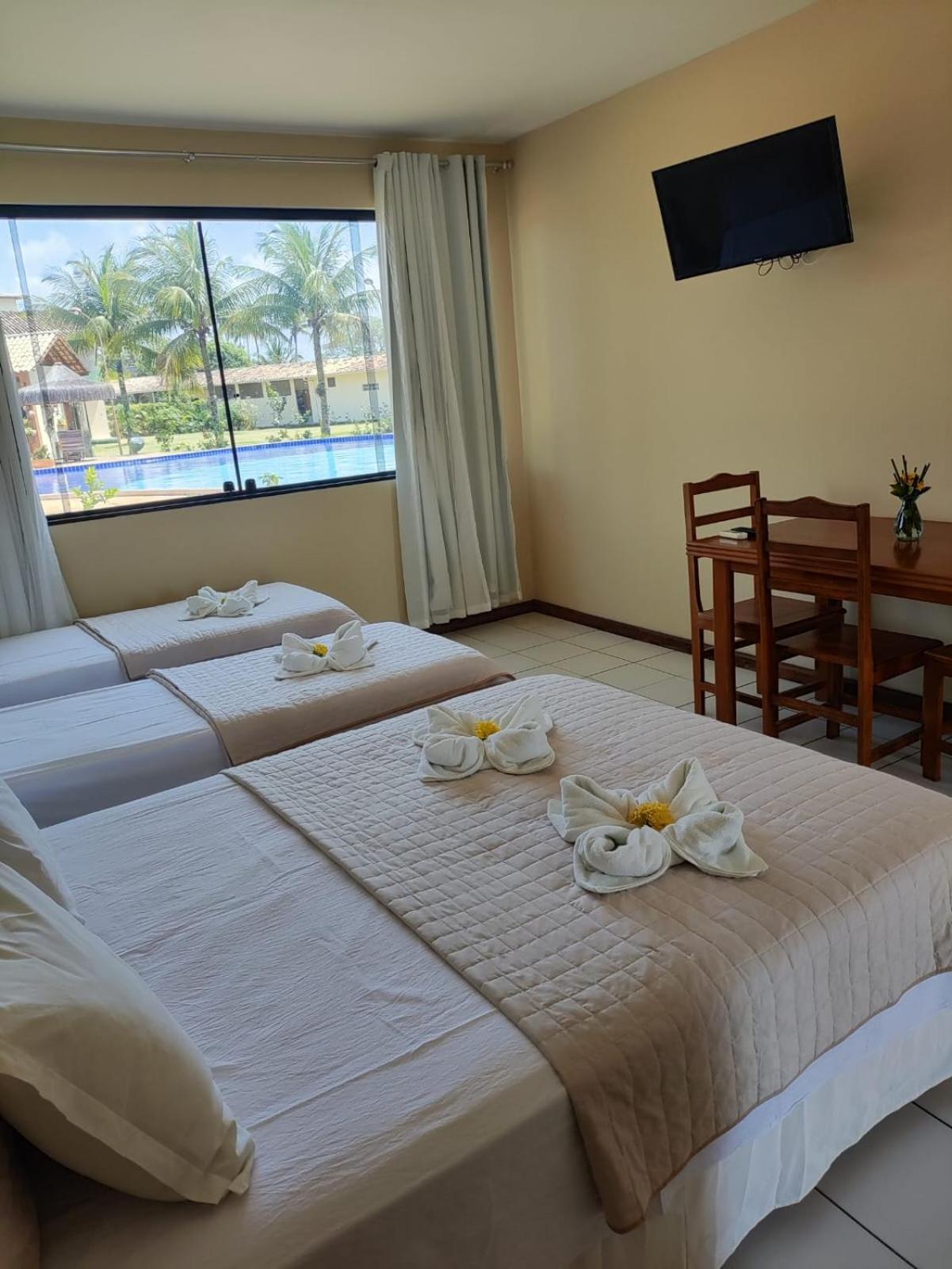 Hotel Real Comandatuba Илья-де-Командатуба Экстерьер фото