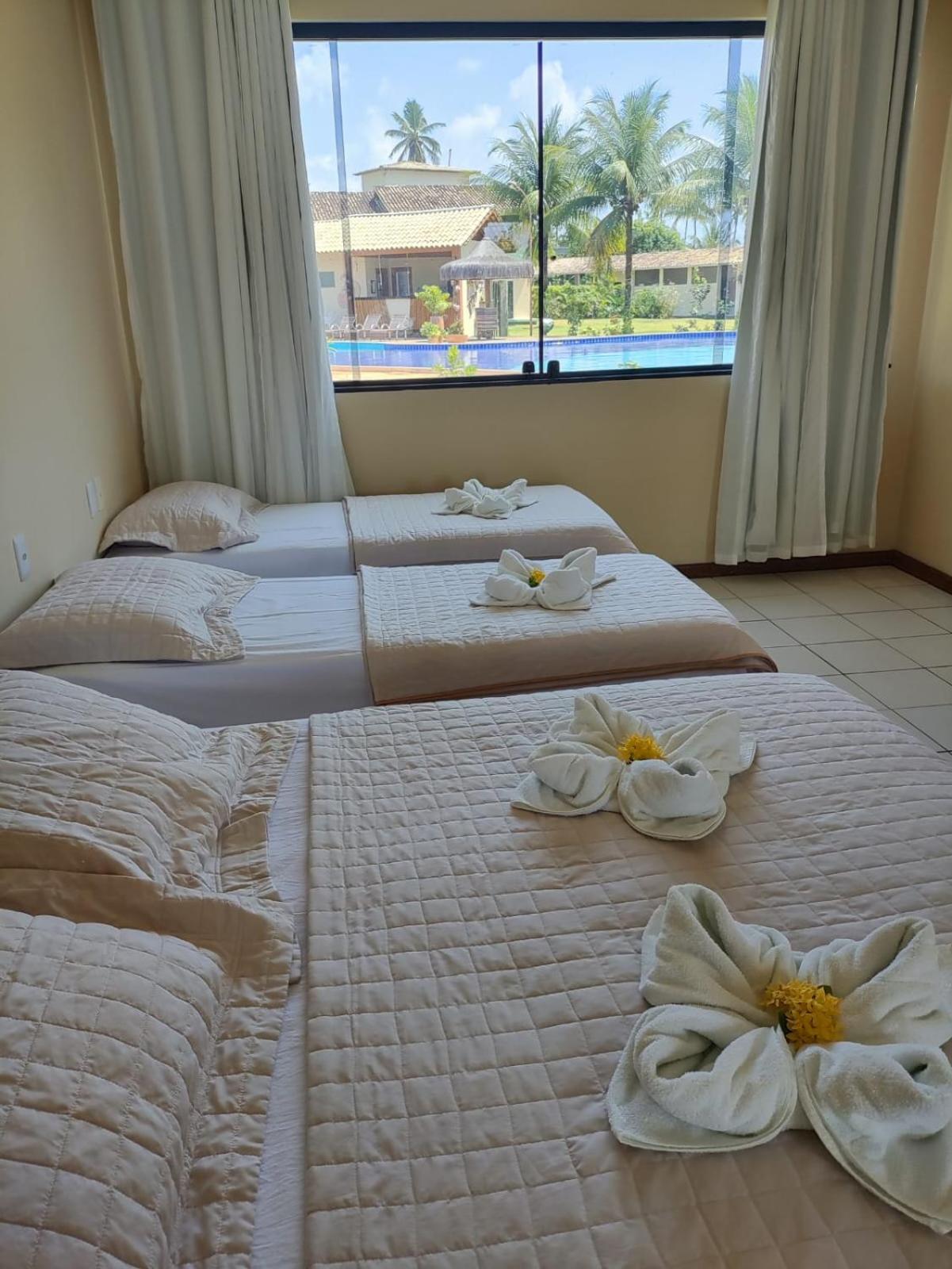 Hotel Real Comandatuba Илья-де-Командатуба Экстерьер фото