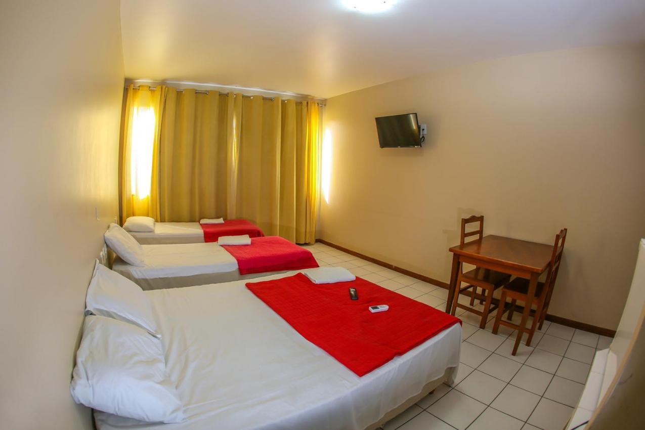 Hotel Real Comandatuba Илья-де-Командатуба Экстерьер фото