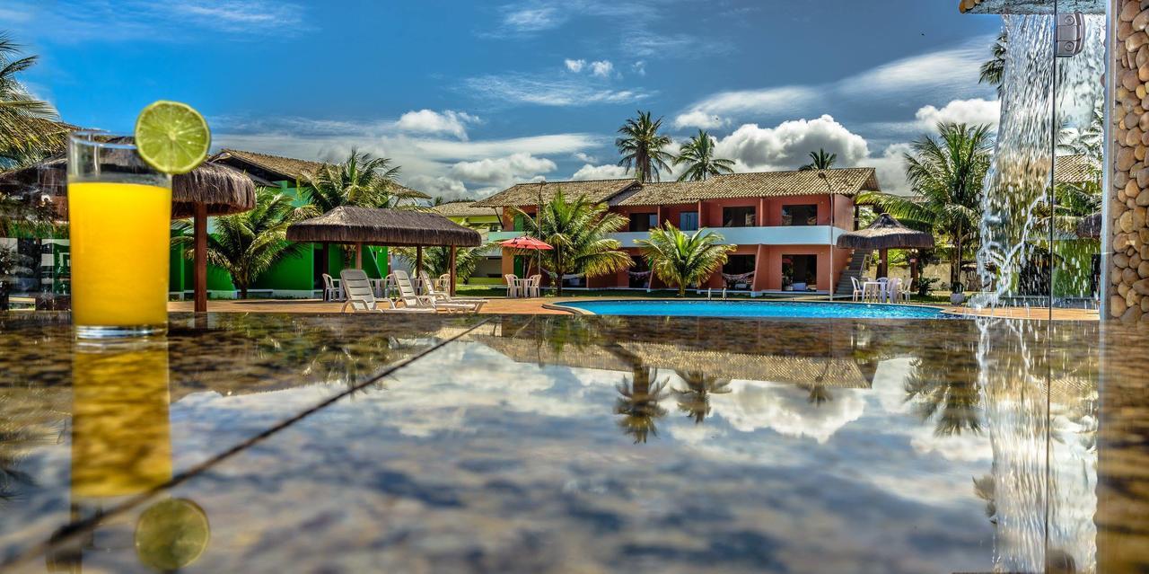 Hotel Real Comandatuba Илья-де-Командатуба Экстерьер фото