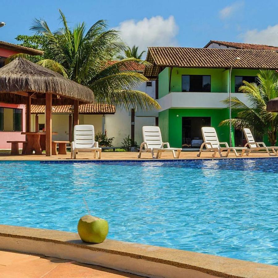 Hotel Real Comandatuba Илья-де-Командатуба Экстерьер фото